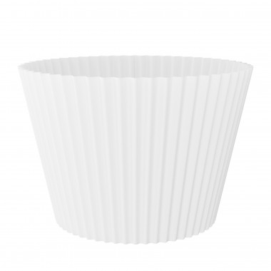 Форма для випечки маффинов 50х30 Slip Easy White 38 г/м2 6000 штук